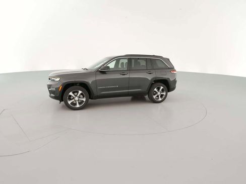New 2025 Jeep Grand Cherokee Limited image 5