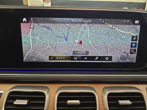 Certified 2022 Mercedes-Benz GLE 350 4MATIC w/ Premium Package image 25