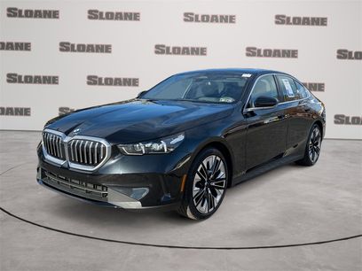 Certified 2025 BMW 530i xDrive w/ Premium Package