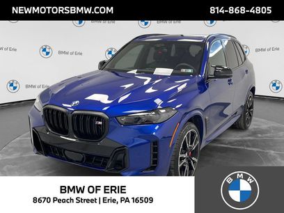 New 2026 BMW X5 M60i