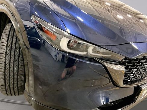 Certified 2023 MAZDA CX-5 AWD 2.5 Turbo image 29