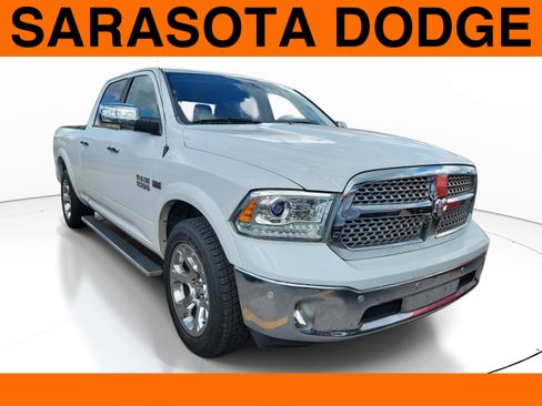 Used 2016 RAM 1500 Laramie w/ Convenience Group image 1
