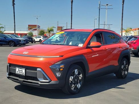 Used 2024 Hyundai Kona SEL FWD image 33