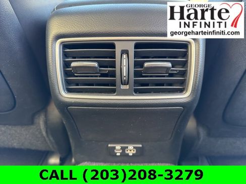 Certified 2023 INFINITI Q50 Luxe w/ Cargo Package image 10