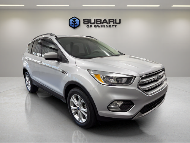 Used 2018 Ford Escape SE FWD image 7