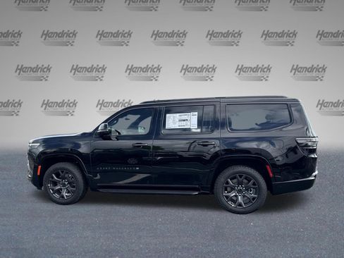 New 2026 Jeep Grand Wagoneer 4WD image 5