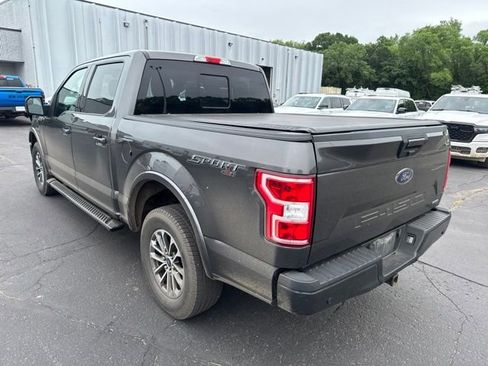 Used 2018 Ford F150 XLT w/ Equipment Group 302A Luxury AWD/4WD image 9