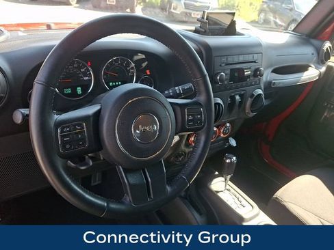 Used 2017 Jeep Wrangler Sport w/ Quick Order Package 24S AWD/4WD image 3