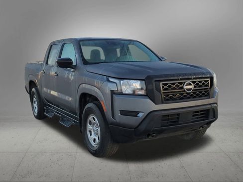 Used 2022 Nissan Frontier S w/ Technology Package image 8