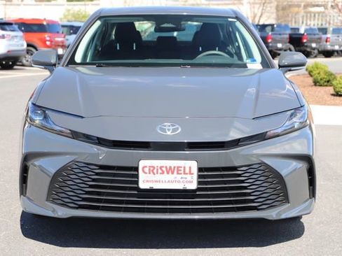 Used 2025 Toyota Camry LE FWD image 7