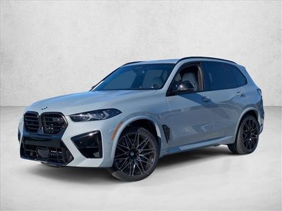 New 2026 BMW X5 M Competition