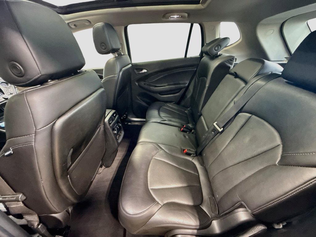 Used 2019 Buick Envision Premium w/ Driver Confidence Package AWD/4WD image 26