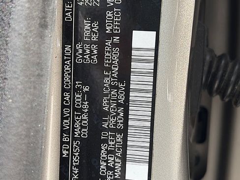 Used 2015 Volvo S60 T6 w/ Convenience Package FWD image 28