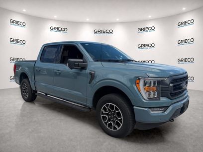 Used 2023 Ford F150 XLT w/ Equipment Group 302A High