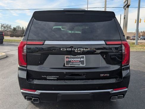 New 2026 GMC Yukon XL Denali w/ Sun & Power Step Package image 6