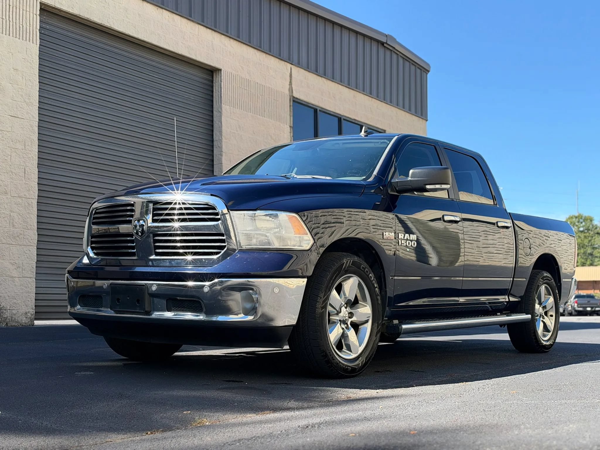 Used 2017 RAM 1500 Lone Star RWD image 40