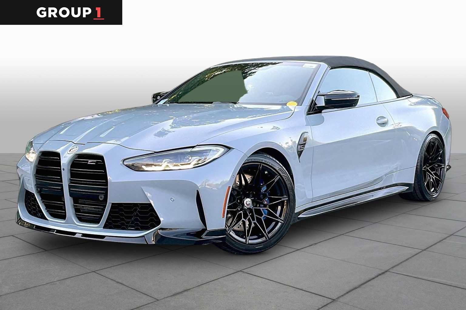 Used 2022 BMW M4 xDrive Competition w/ Executive Package AWD/4WD image 1