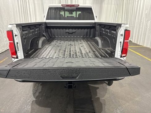 New 2026 Chevrolet Silverado 2500 LT w/ Trail Boss Package image 5