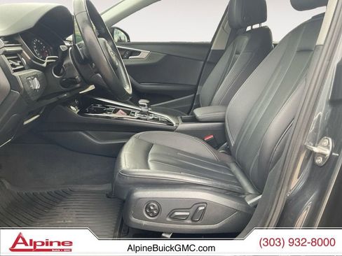 Used 2021 Audi A4 2.0T Premium w/ Convenience Package image 11