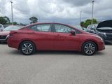 Certified 2024 Nissan Versa SV w/ Trunk Package image 5