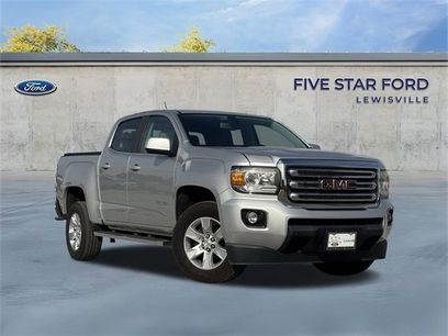 Used 2018 GMC Canyon SLE w/ SLE Convenience Package