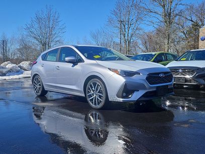 New 2026 Subaru Impreza 2.0i Sport