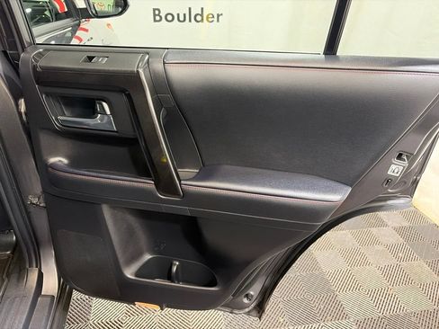 Used 2023 Toyota 4Runner TRD Off-Road Premium w/ Moonroof Package AWD/4WD image 15