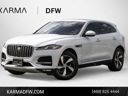 Used 2021 Jaguar F-PACE S