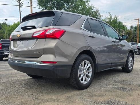 Used 2018 Chevrolet Equinox LT AWD/4WD image 3