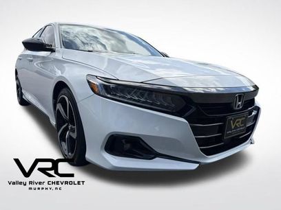 Used 2022 Honda Accord Sport