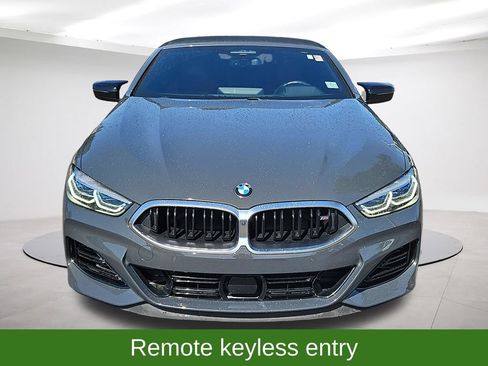 Used 2024 BMW M850i xDrive Convertible AWD/4WD image 4
