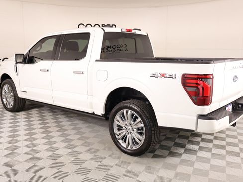 Used 2025 Ford F150 Platinum w/ Equipment Group 703A Plus AWD/4WD image 25