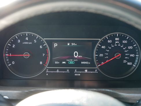 Used 2021 Kia Sorento EX image 21