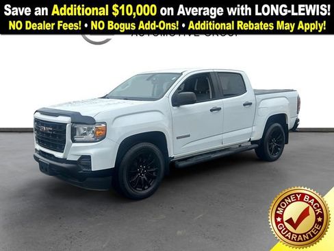 Used 2021 GMC Canyon Elevation Standard w/ Convenience Package image 1
