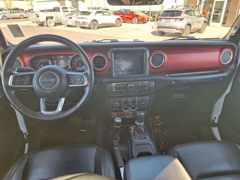 Used 2019 Jeep Wrangler Unlimited Rubicon image 12