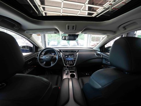 Used 2023 Nissan Murano SL w/ SL Moonroof Package AWD/4WD image 19