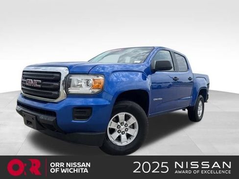 Used 2018 GMC Canyon 2WD Crew Cab w/ Convenience Package image 1