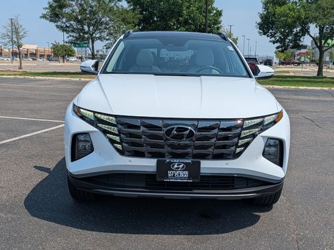 Used 2024 Hyundai Tucson Limited AWD/4WD image 8