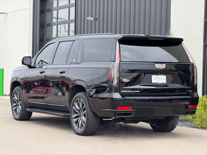 Used 2022 Cadillac Escalade ESV Sport w/ Touring Package