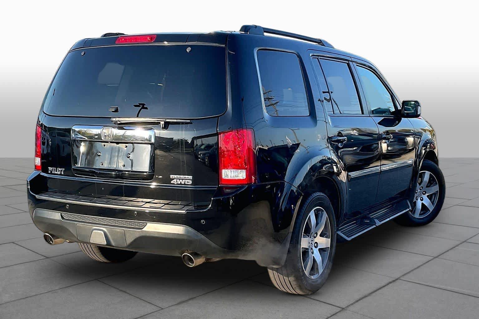 Used 2012 Honda Pilot Touring image 12