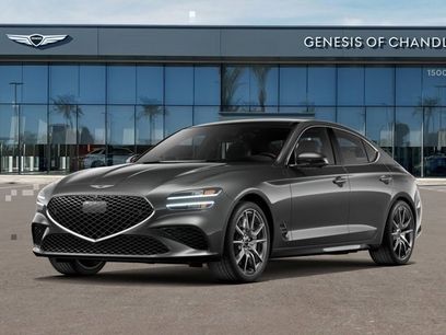 New 2026 Genesis G70 2.5T Prestige