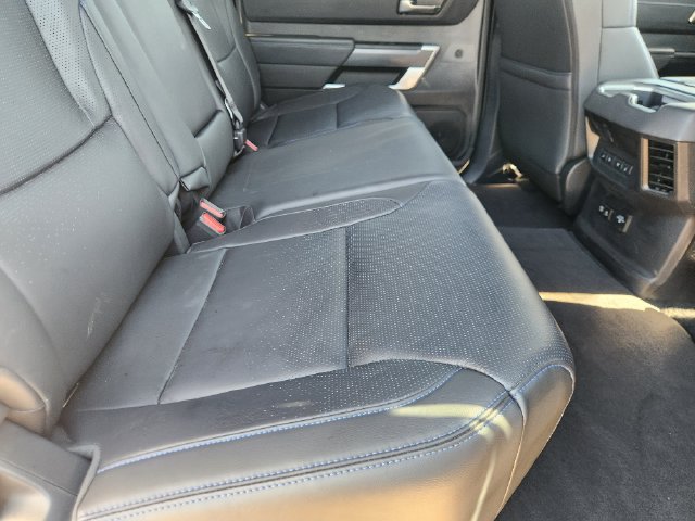 Used 2025 Toyota Tundra Platinum AWD/4WD image 30