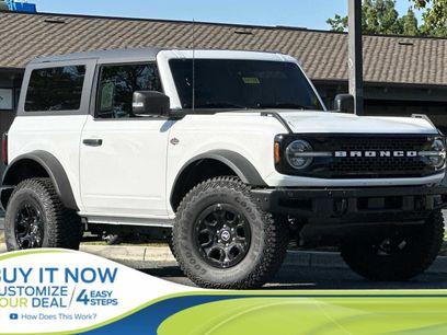 Used 2024 Ford Bronco Wildtrak