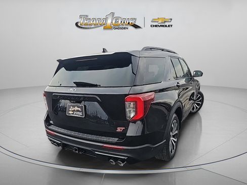 Used 2020 Ford Explorer ST w/ Premium Technology Package image 8