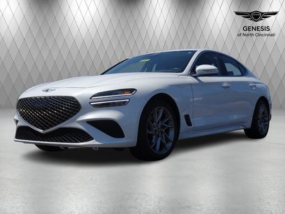 Used 2022 Genesis G70 2.0T