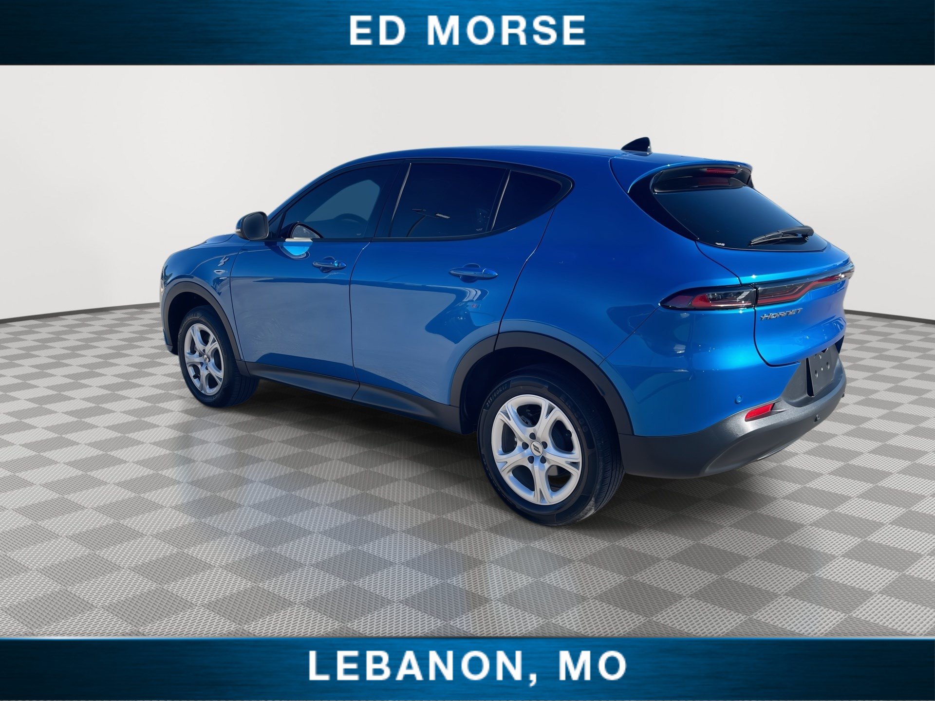 Used 2024 Dodge Hornet GT AWD/4WD image 6