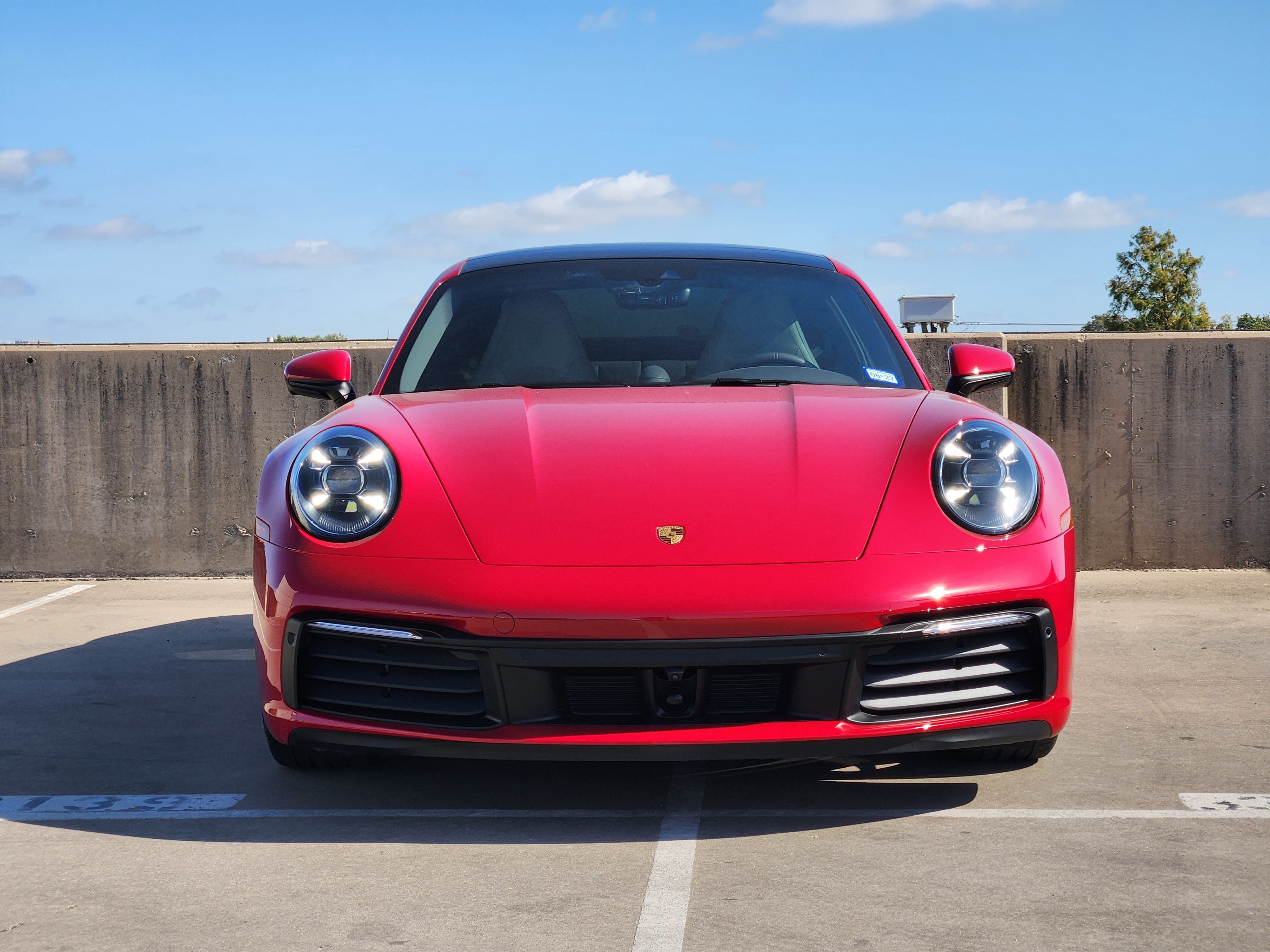 Certified 2024 Porsche 911 Carrera RWD image 11