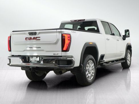 Used 2024 GMC Sierra 2500 SLT w/ SLT Convenience Package AWD/4WD image 6
