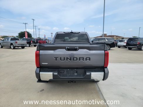 Used 2024 Toyota Tundra SR5 w/ TRD Off-Road Premium Package RWD image 7