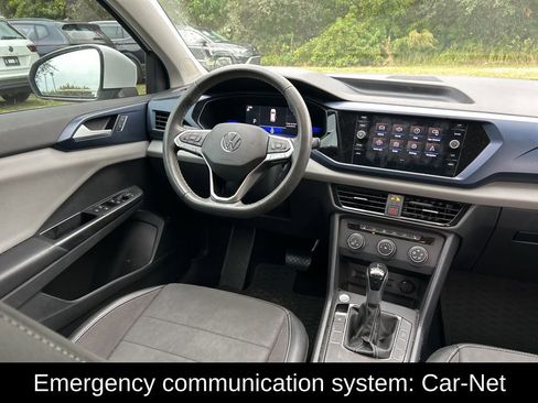 Used 2022 Volkswagen Taos SE image 9